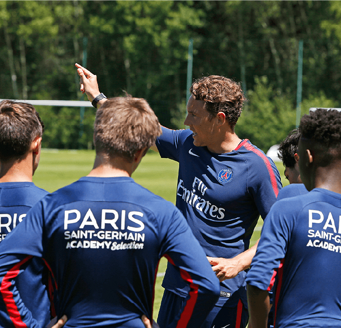 Paris Saint-Germain Academy Sénégal